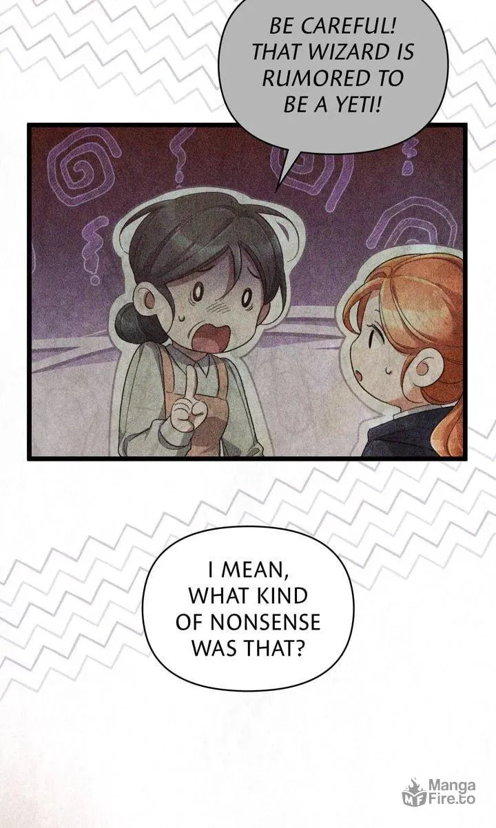 Dear, Not Cunning Witch Chapter 48 page 48 - 