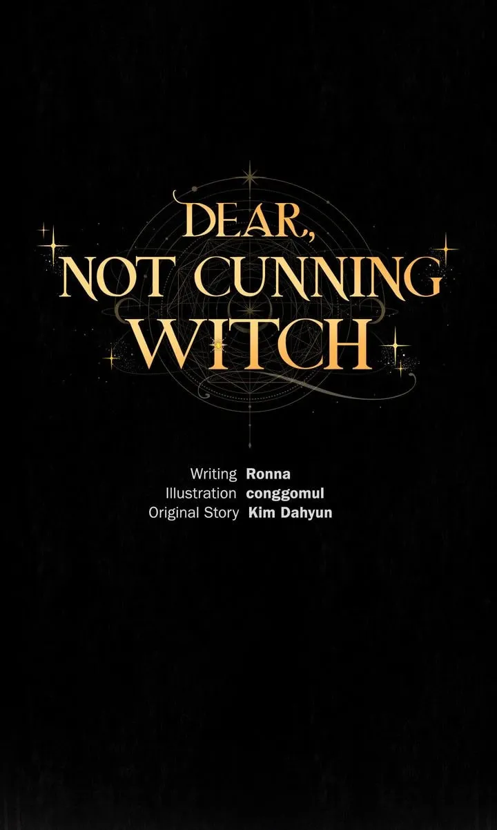 Dear, Not Cunning Witch Chapter 48 page 7 - 