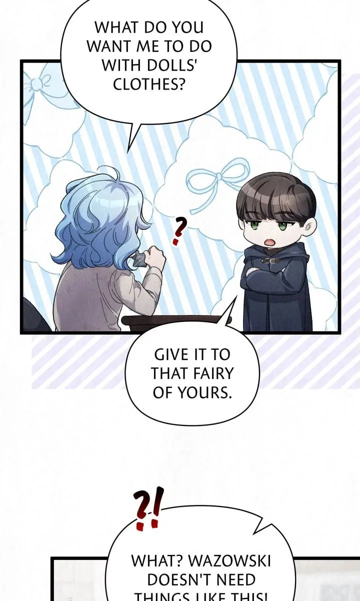 Dear, Not Cunning Witch Chapter 48 page 61 - 