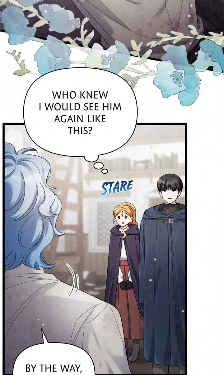 Dear, Not Cunning Witch Chapter 48 page 64 - 