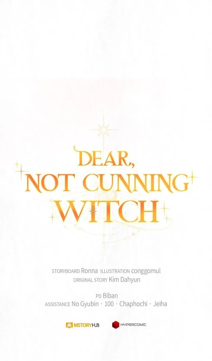 Dear, Not Cunning Witch Chapter 48 page 74 - 
