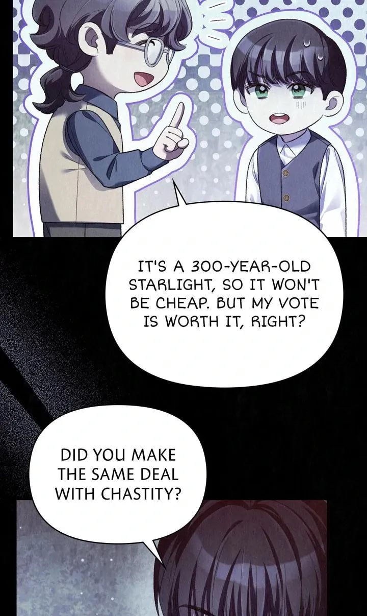 Dear, Not Cunning Witch Chapter 49 page 11 - 