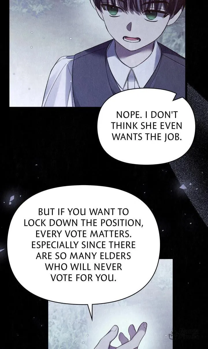 Dear, Not Cunning Witch Chapter 49 page 12 - 