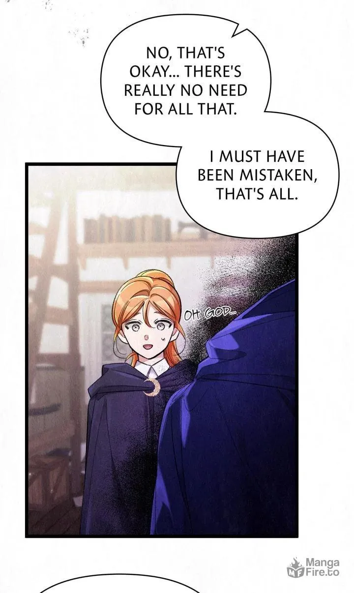 Dear, Not Cunning Witch Chapter 49 page 27 - 