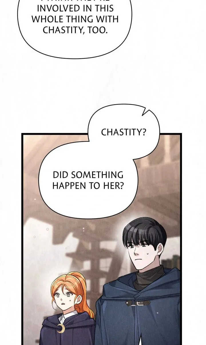 Dear, Not Cunning Witch Chapter 49 page 41 - 