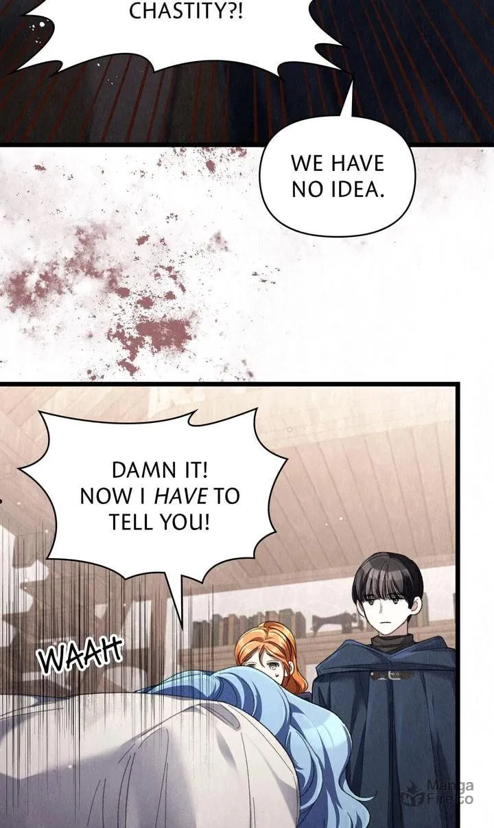 Dear, Not Cunning Witch Chapter 49 page 50 - 