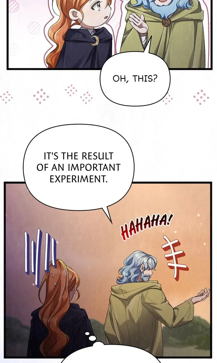 Dear, Not Cunning Witch Chapter 49 page 58 - 