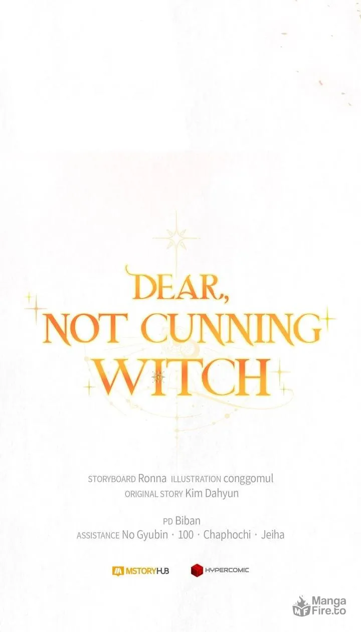 Dear, Not Cunning Witch Chapter 49 page 78 - 