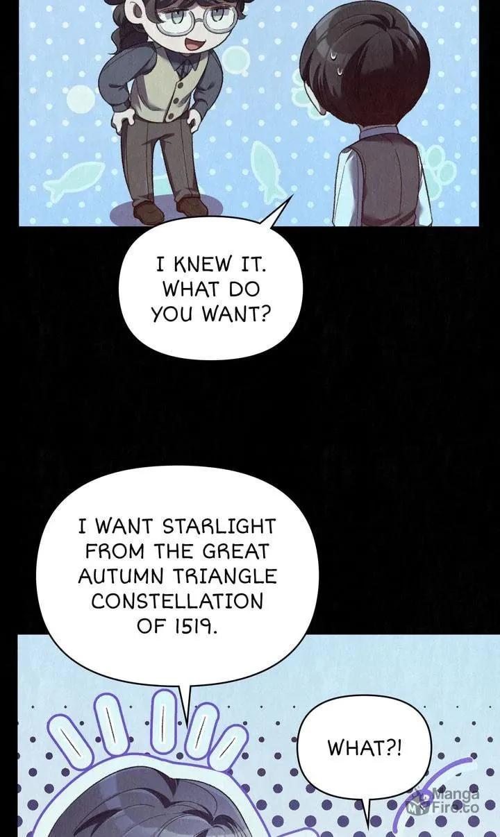Dear, Not Cunning Witch Chapter 49 page 10 - 