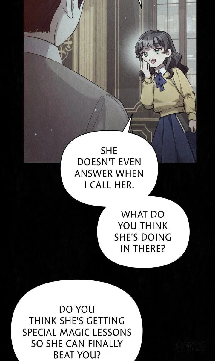 Dear, Not Cunning Witch Chapter 50 page 3 - 