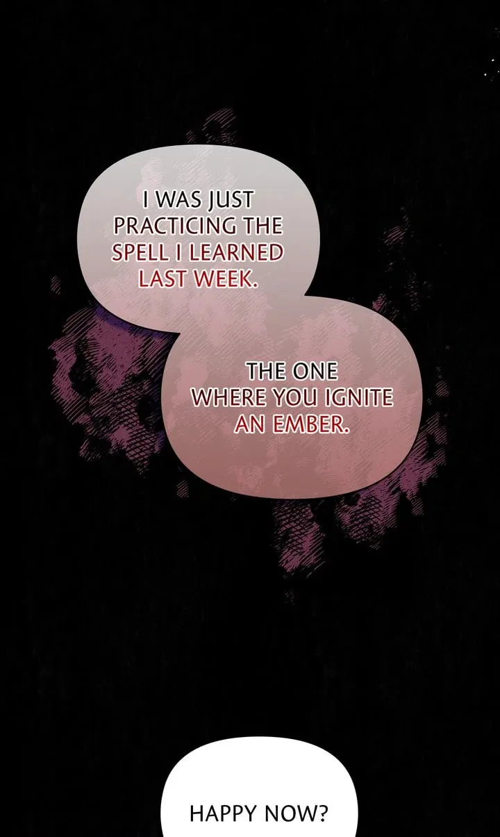 Dear, Not Cunning Witch Chapter 50 page 23 - 