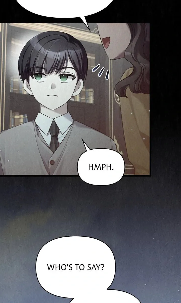 Dear, Not Cunning Witch Chapter 50 page 4 - 