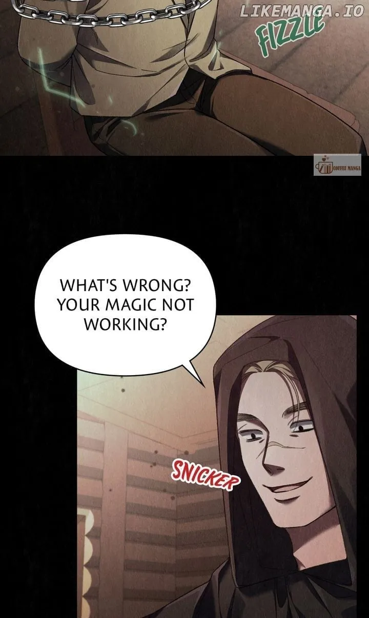 Dear, Not Cunning Witch Chapter 51 page 17 - 