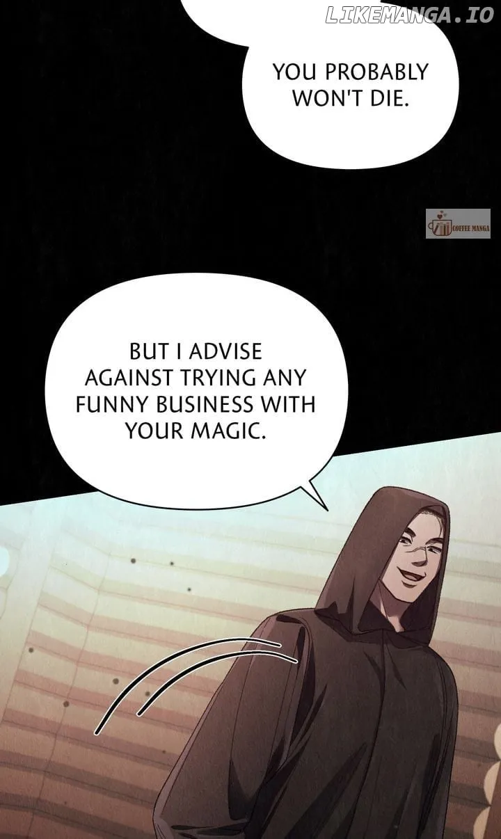 Dear, Not Cunning Witch Chapter 51 page 19 - 