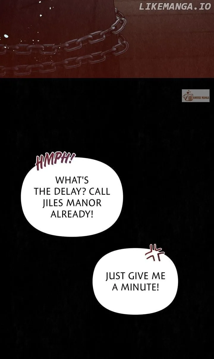 Dear, Not Cunning Witch Chapter 51 page 21 - 