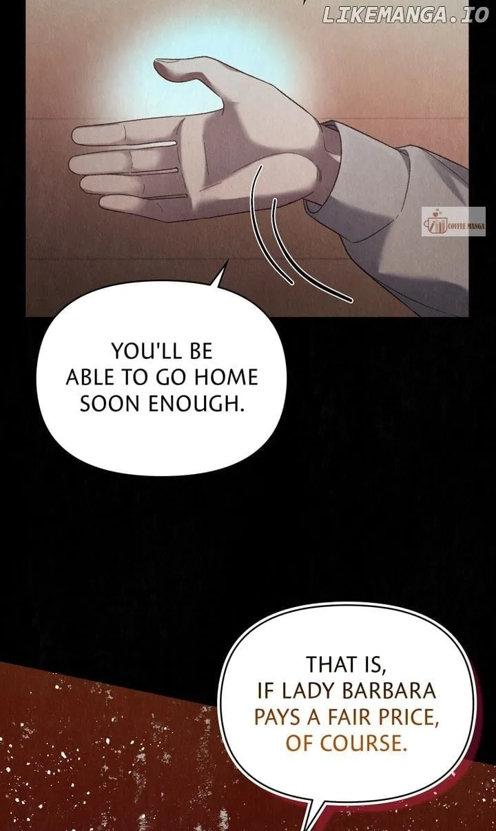 Dear, Not Cunning Witch Chapter 51 page 31 - 