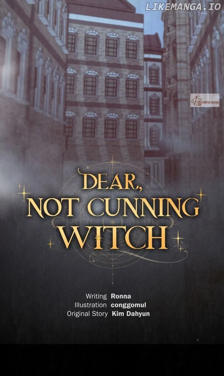 Dear, Not Cunning Witch Chapter 51 page 5 - 