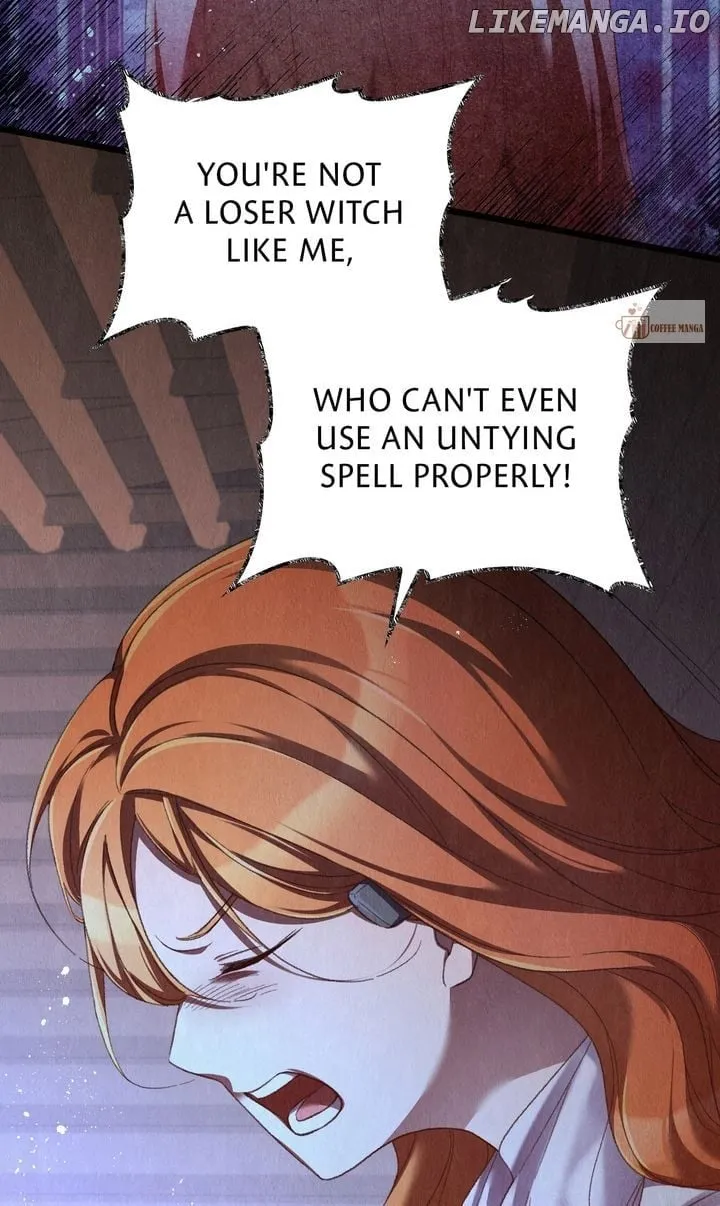 Dear, Not Cunning Witch Chapter 51 page 54 - 