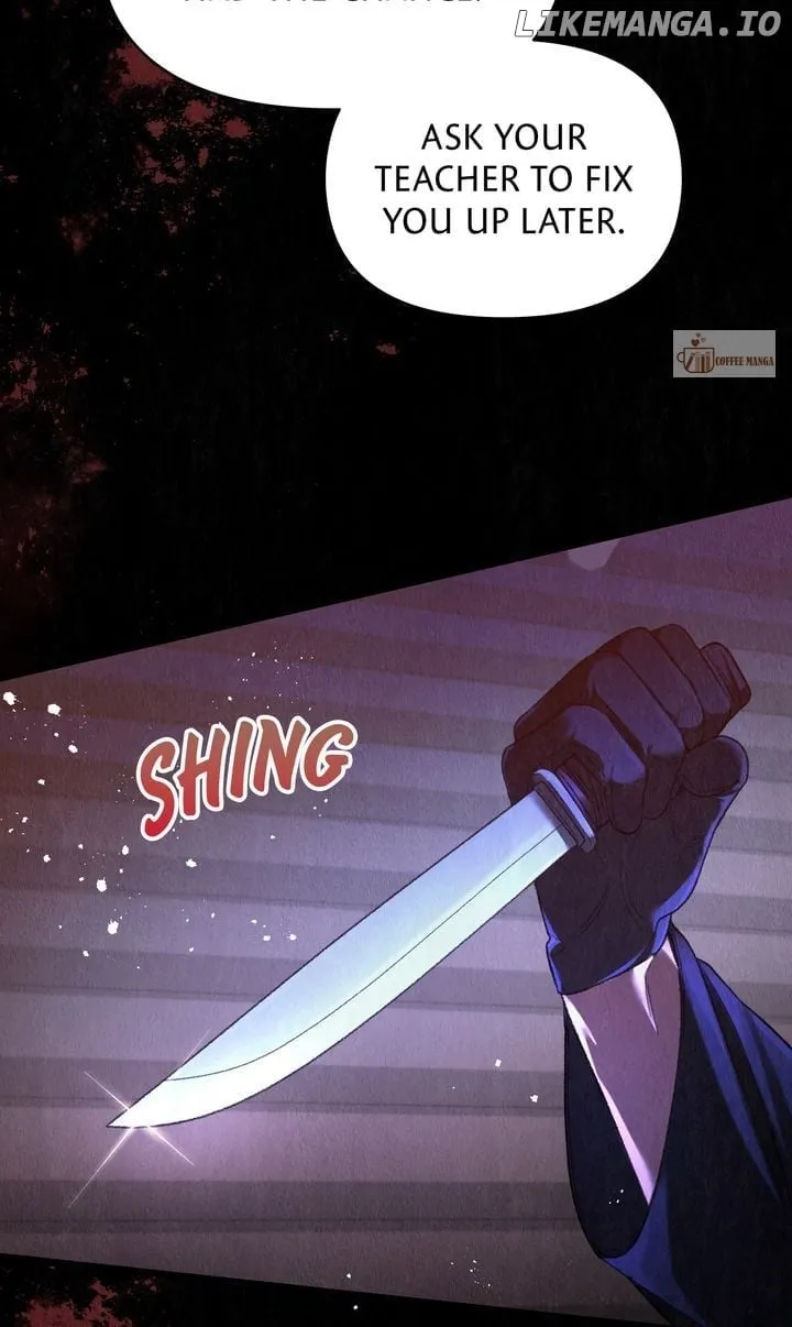 Dear, Not Cunning Witch Chapter 51 page 58 - 