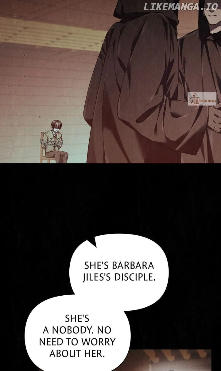 Dear, Not Cunning Witch Chapter 51 page 8 - 