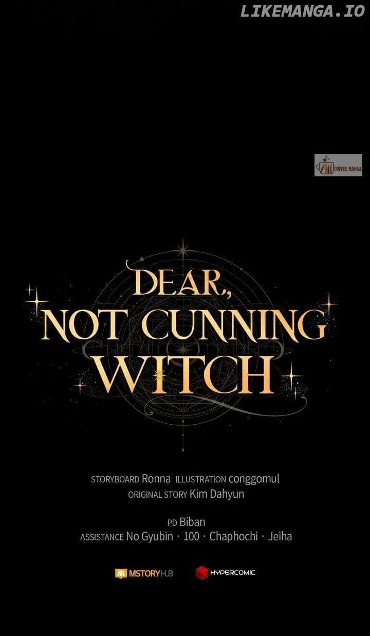 Dear, Not Cunning Witch Chapter 51 page 72 - 