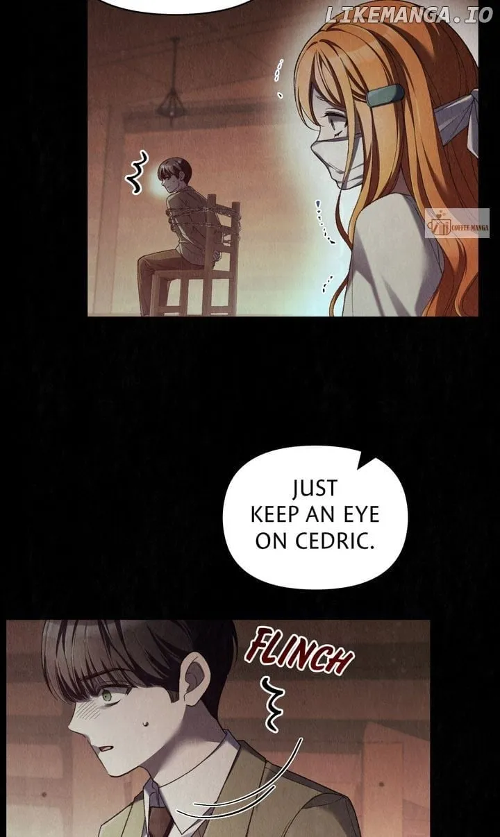 Dear, Not Cunning Witch Chapter 51 page 9 - 