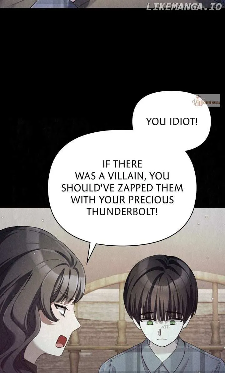 Dear, Not Cunning Witch Chapter 52 page 55 - 
