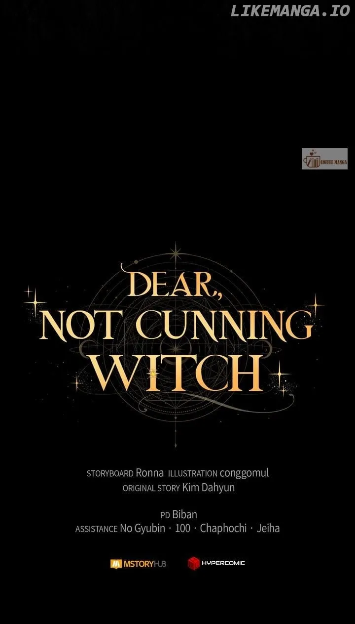 Dear, Not Cunning Witch Chapter 52 page 73 - 