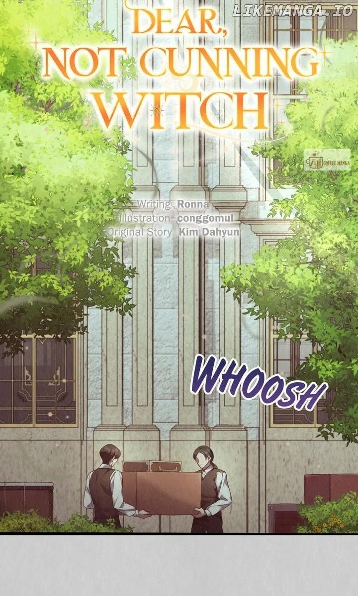 Dear, Not Cunning Witch Chapter 53 page 11 - 