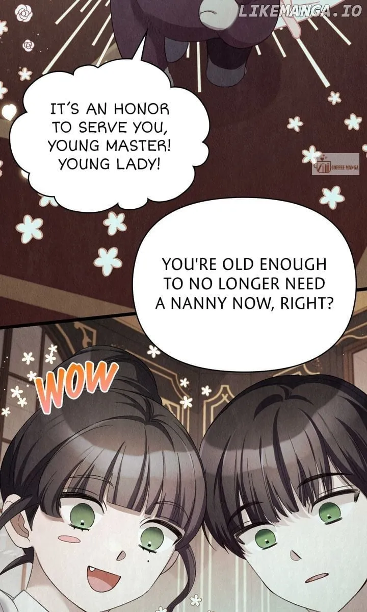 Dear, Not Cunning Witch Chapter 53 page 20 - 