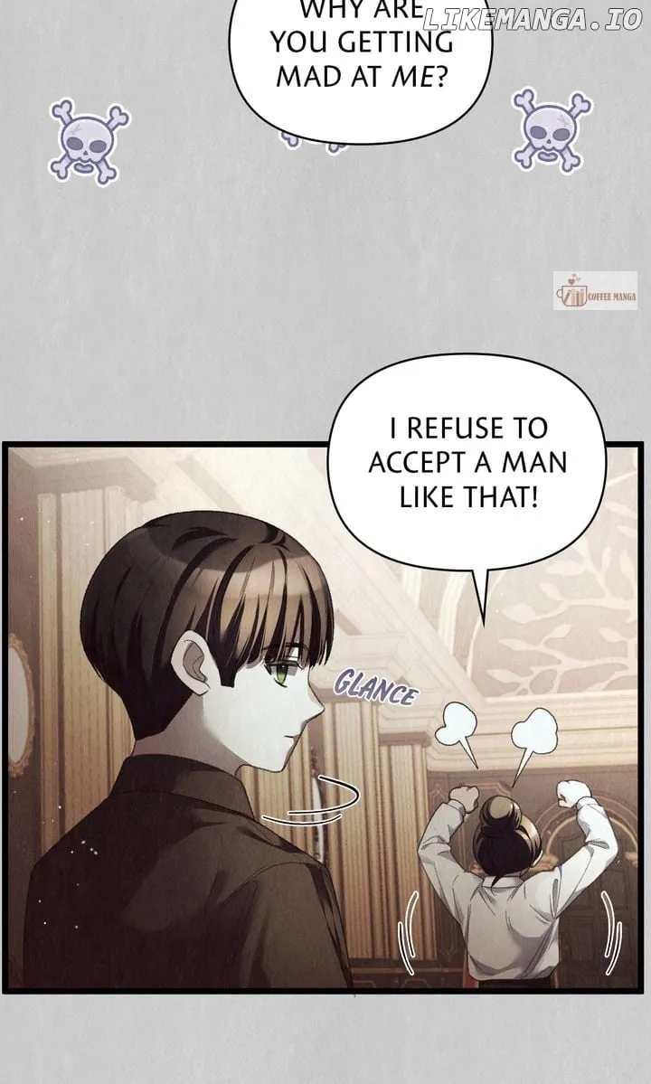 Dear, Not Cunning Witch Chapter 53 page 32 - 