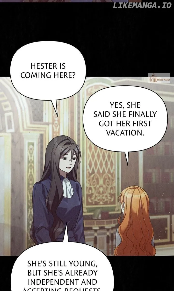 Dear, Not Cunning Witch Chapter 53 page 66 - 