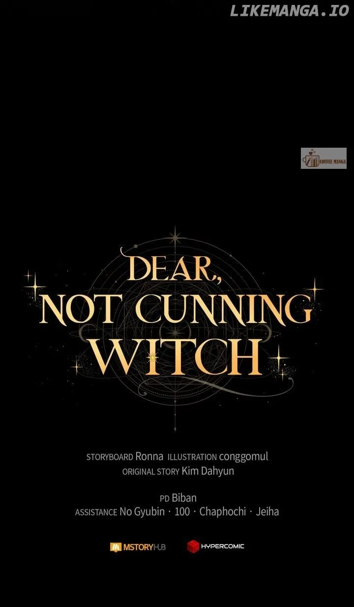 Dear, Not Cunning Witch Chapter 53 page 73 - 
