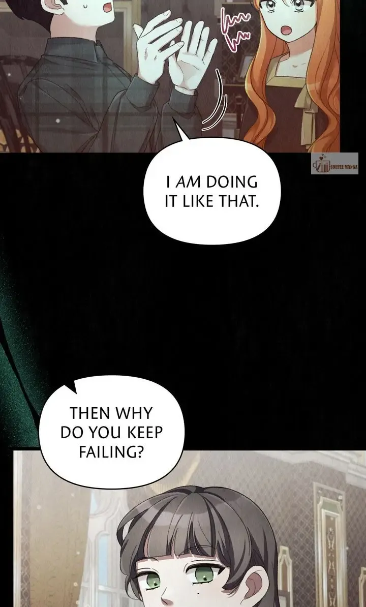 Dear, Not Cunning Witch Chapter 54 page 33 - 