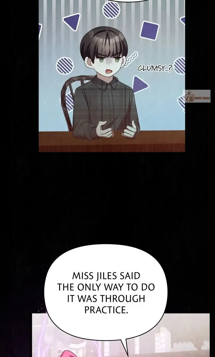 Dear, Not Cunning Witch Chapter 54 page 35 - 
