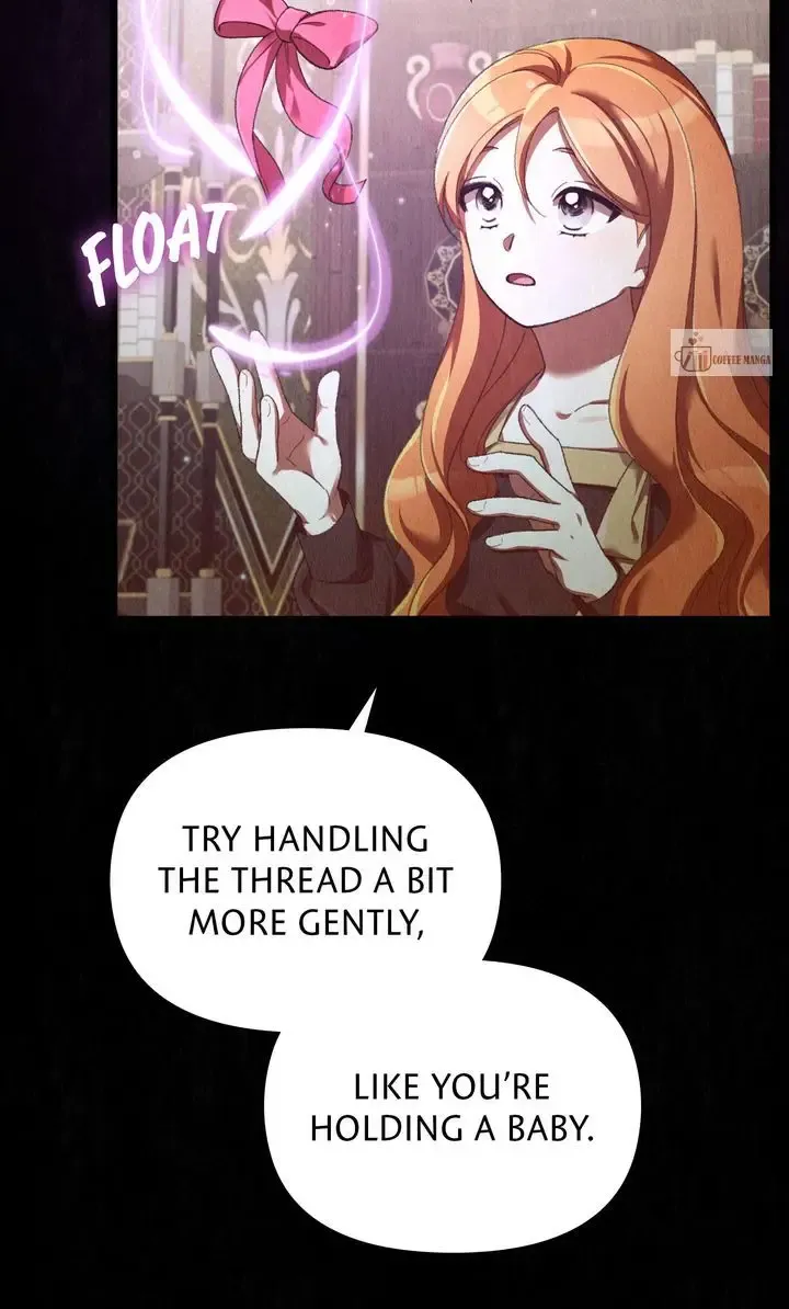 Dear, Not Cunning Witch Chapter 54 page 36 - 