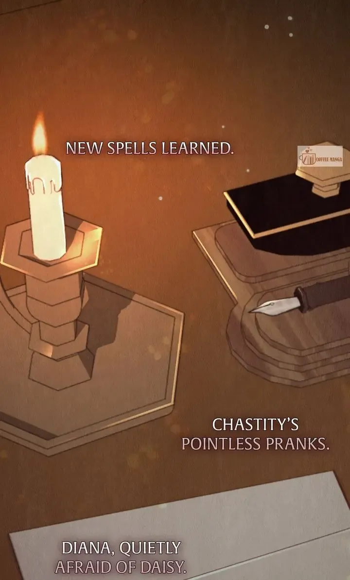 Dear, Not Cunning Witch Chapter 54 page 60 - 