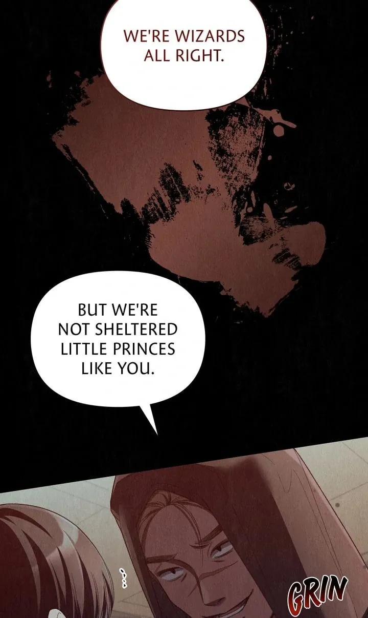 Dear, Not Cunning Witch Chapter 55 page 13 - 