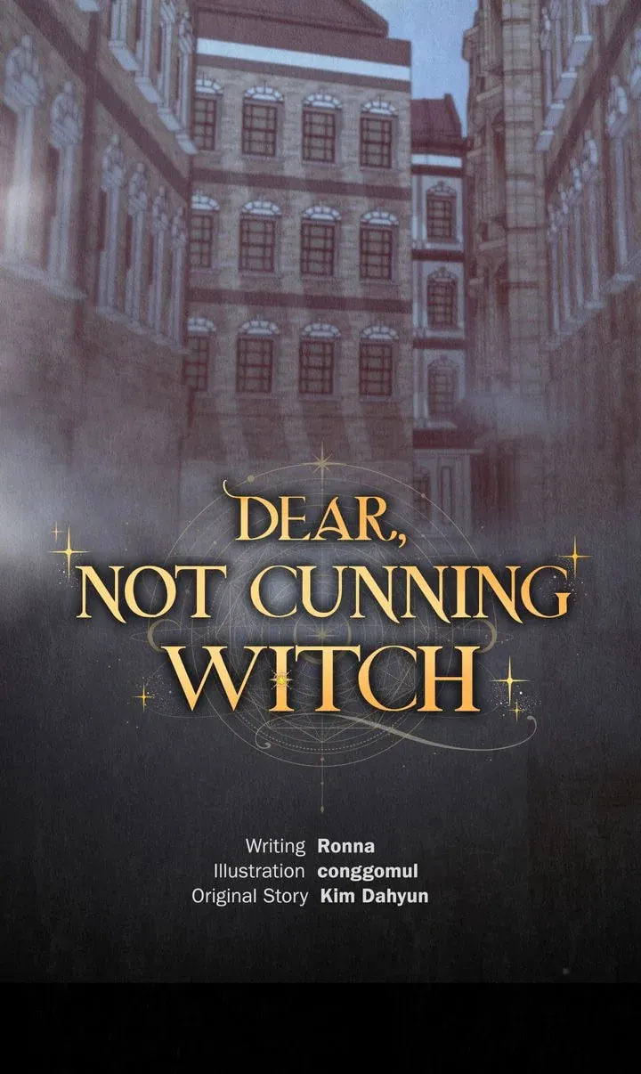 Dear, Not Cunning Witch Chapter 55 page 4 - 