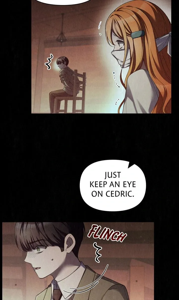 Dear, Not Cunning Witch Chapter 55 page 8 - 