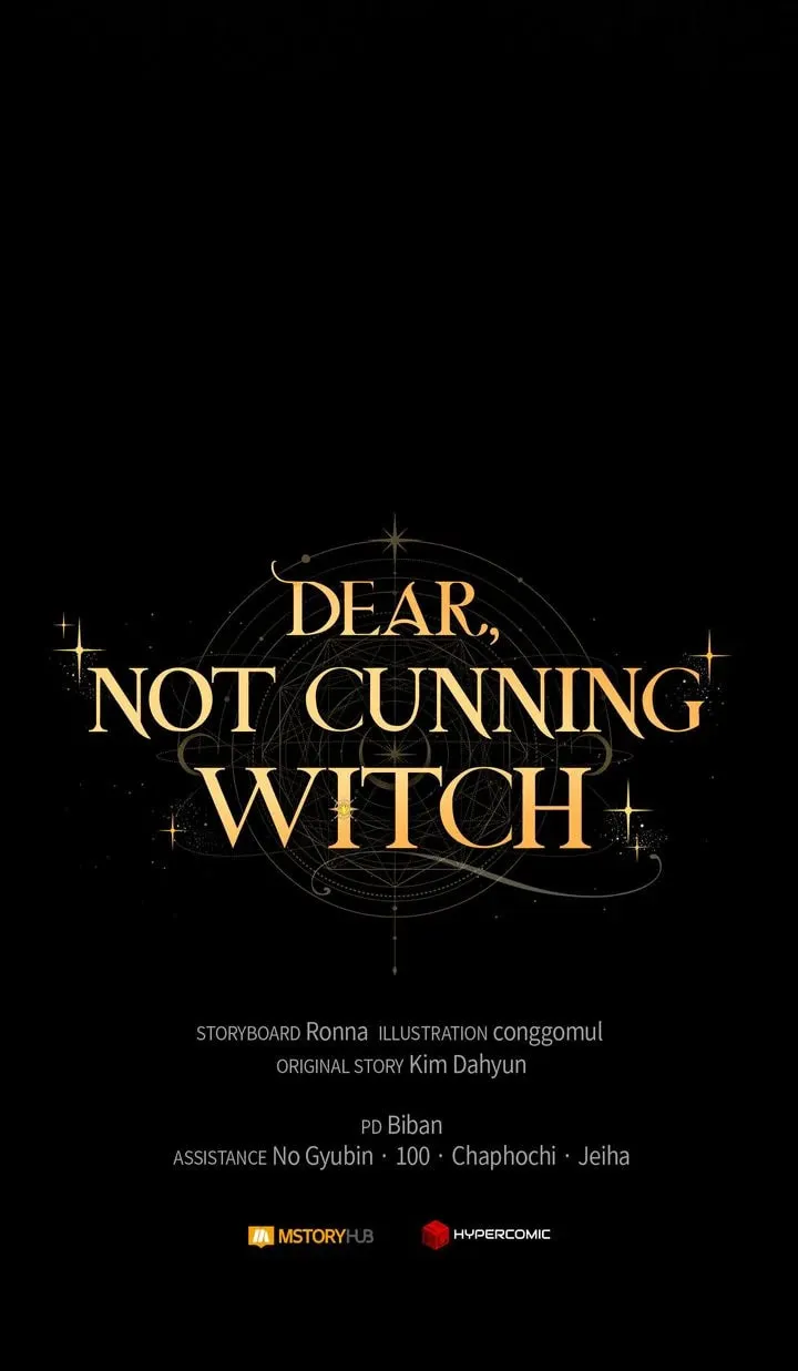 Dear, Not Cunning Witch Chapter 55 page 71 - 
