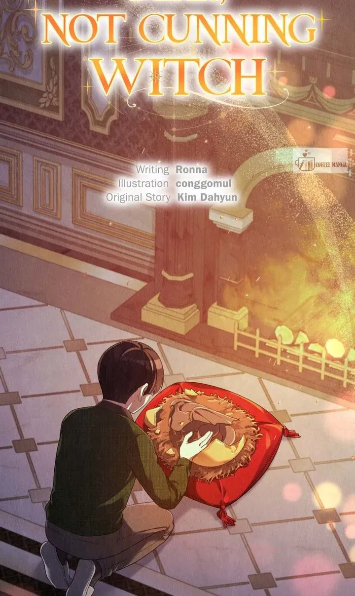 Dear, Not Cunning Witch Chapter 56 page 11 - 