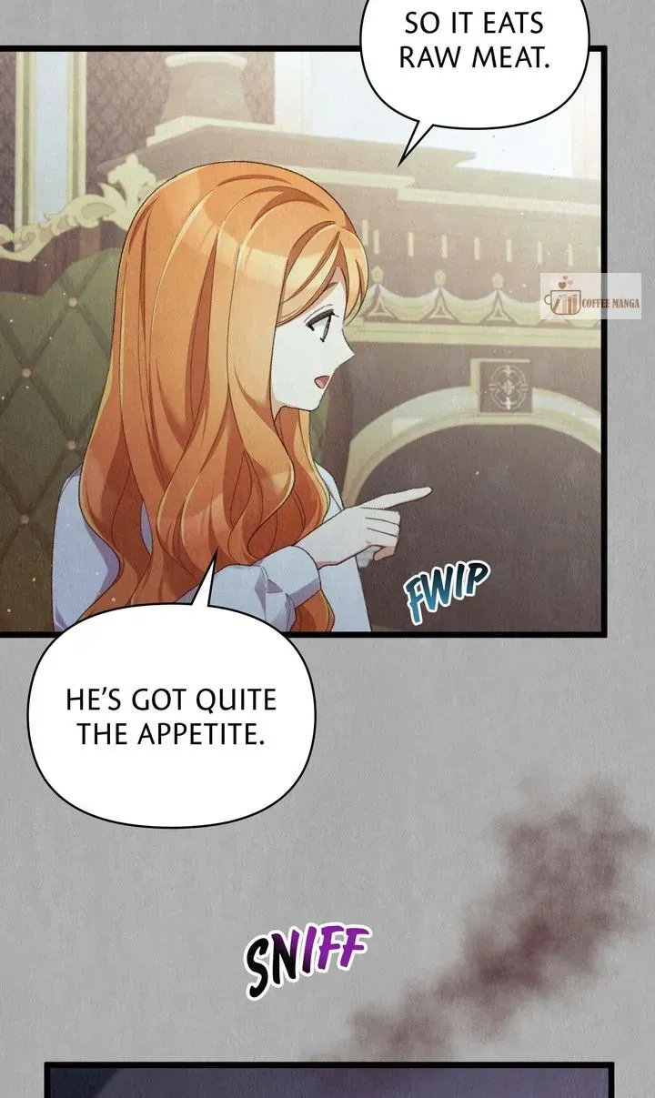 Dear, Not Cunning Witch Chapter 56 page 25 - 
