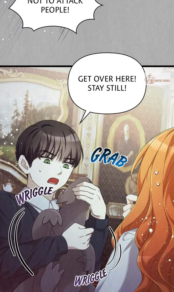 Dear, Not Cunning Witch Chapter 56 page 29 - 