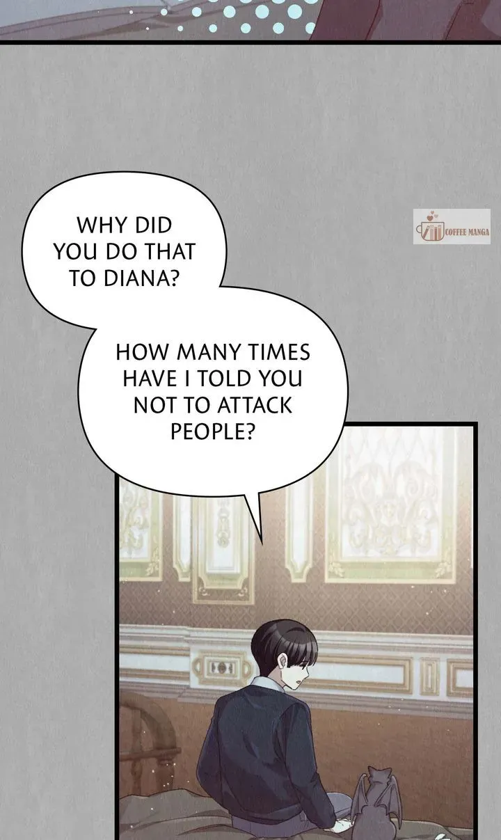 Dear, Not Cunning Witch Chapter 56 page 35 - 