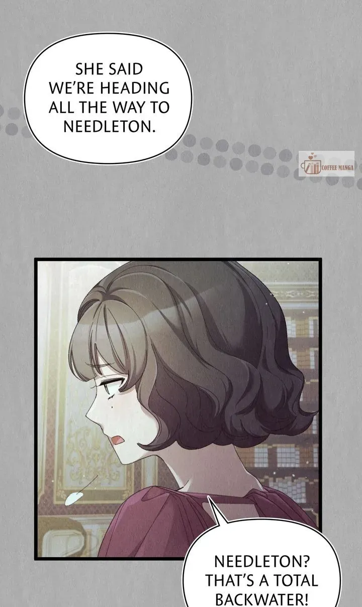 Dear, Not Cunning Witch Chapter 56 page 63 - 