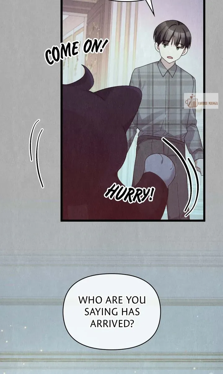 Dear, Not Cunning Witch Chapter 56 page 72 - 