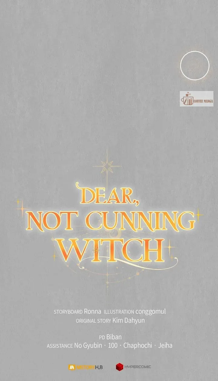 Dear, Not Cunning Witch Chapter 56 page 76 - 