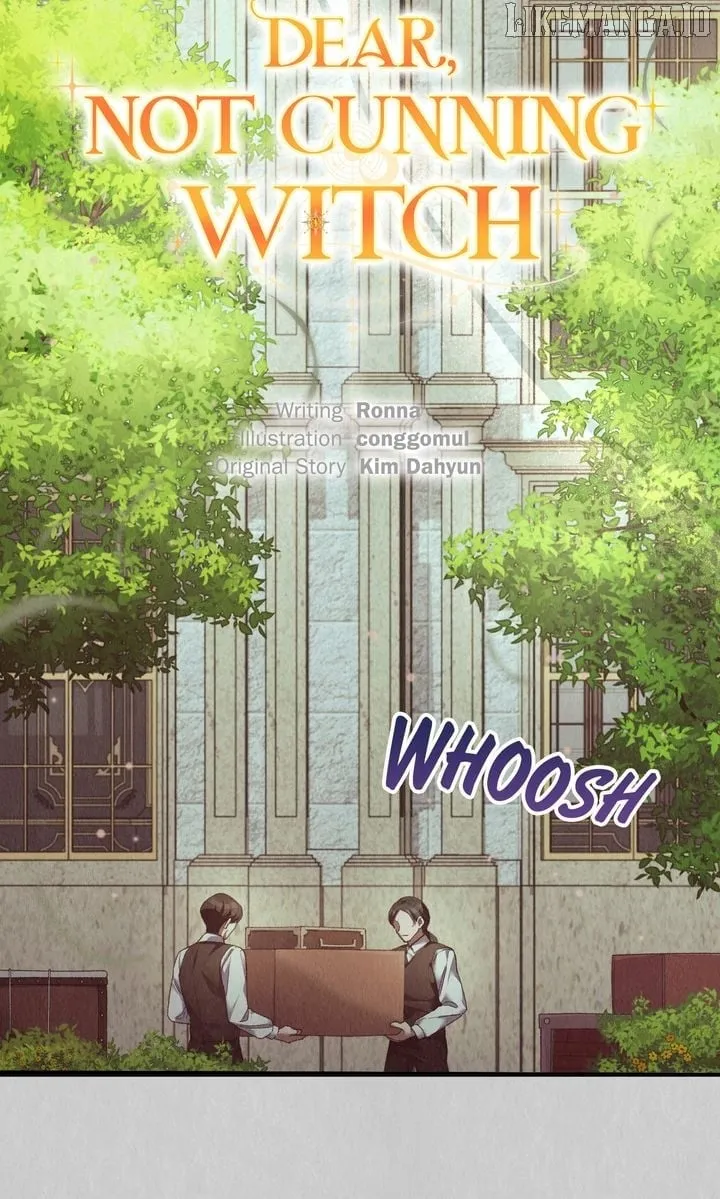 Dear, Not Cunning Witch Chapter 57 page 11 - 