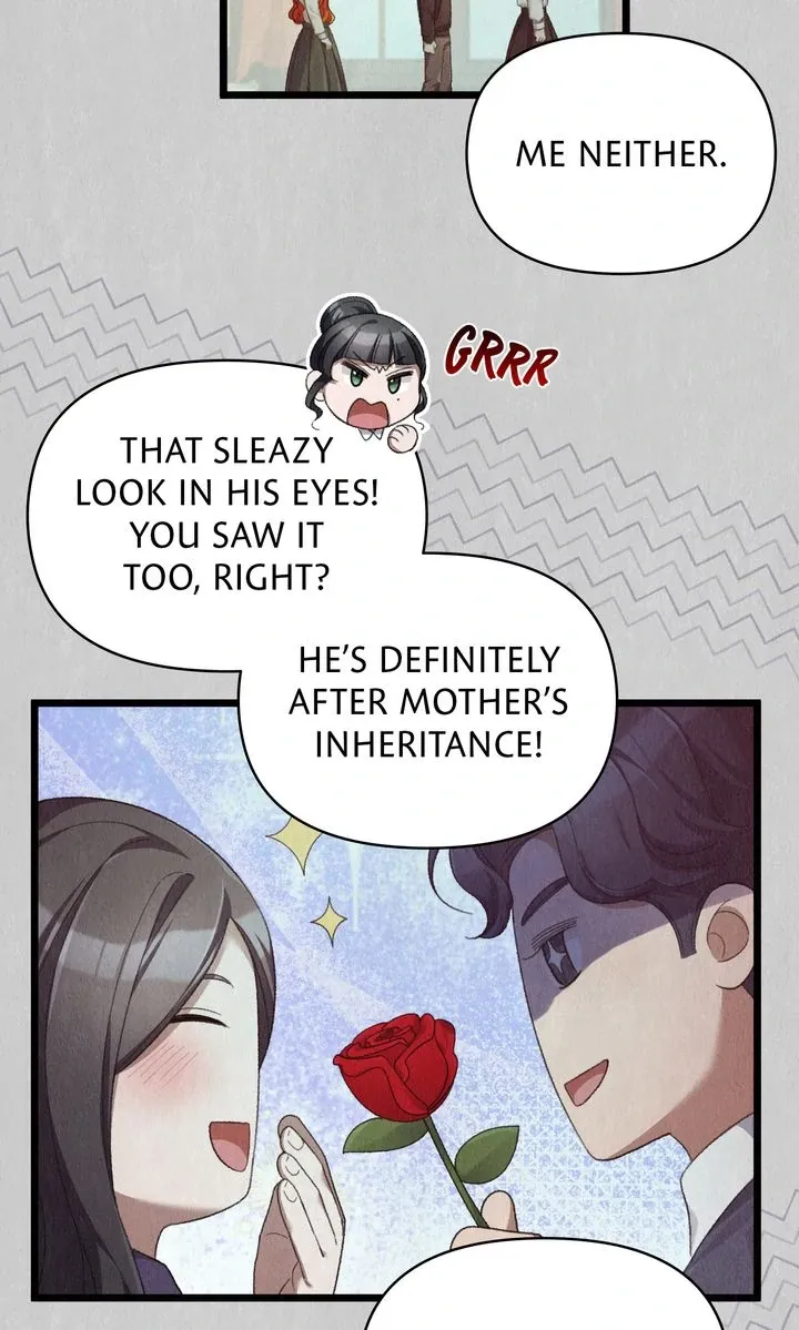 Dear, Not Cunning Witch Chapter 57 page 29 - 